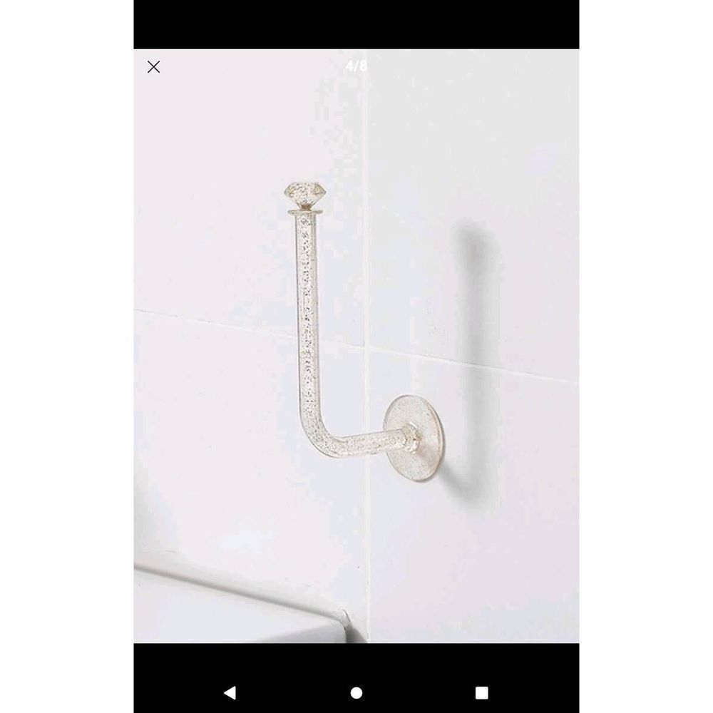 Multifunctional wall hook - Picture 4 of 8